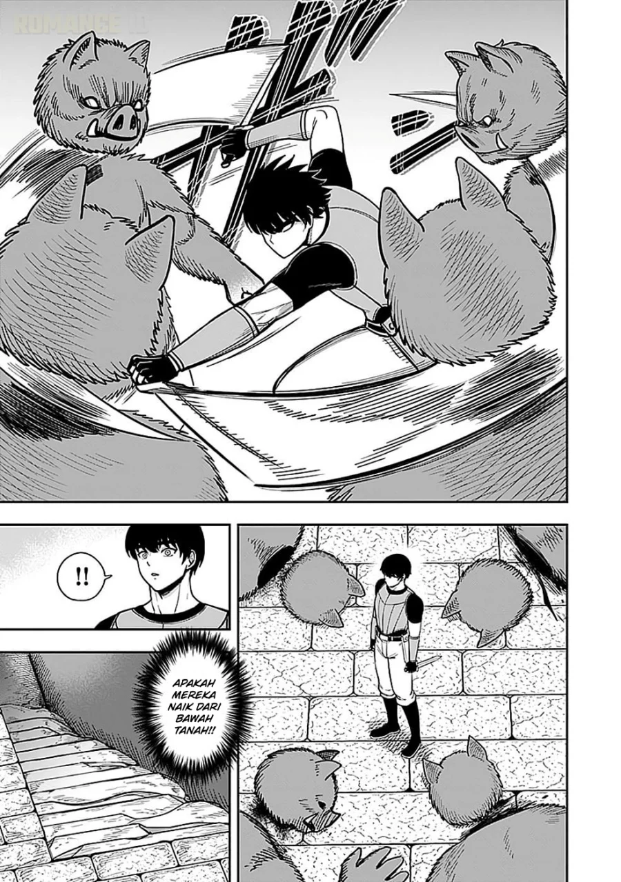 Keiken wo Sukiru ni suru Bannou na Nouryoku wo Te ni Irete, Saikyou no Tansaku-sha ni Narimashita ~JK to Issho ni Dungeon Tansaku de Nariagaru~ Chapter 4 Gambar 26
