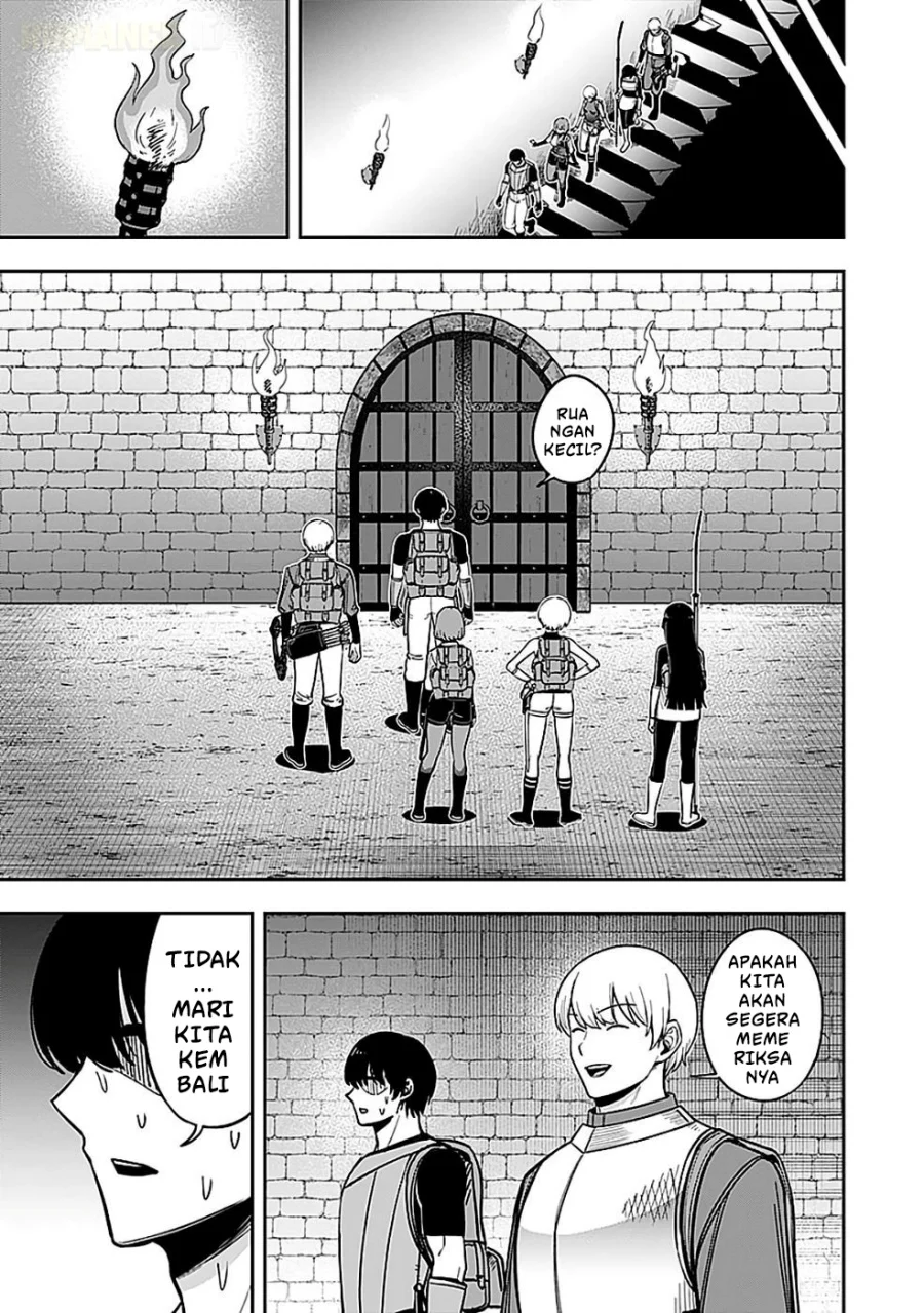 Keiken wo Sukiru ni suru Bannou na Nouryoku wo Te ni Irete, Saikyou no Tansaku-sha ni Narimashita ~JK to Issho ni Dungeon Tansaku de Nariagaru~ Chapter 4 Gambar 28