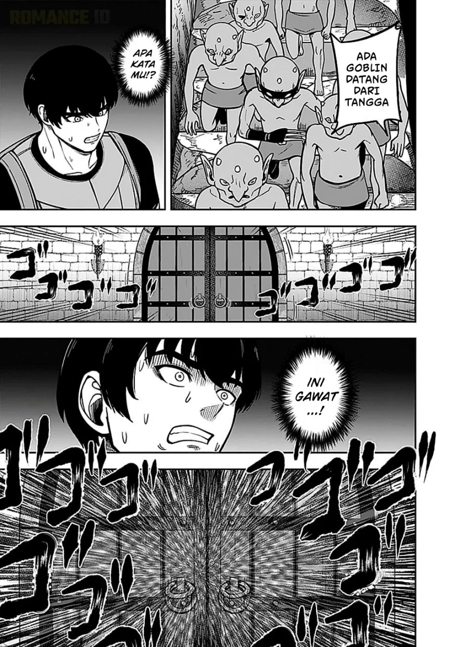 Keiken wo Sukiru ni suru Bannou na Nouryoku wo Te ni Irete, Saikyou no Tansaku-sha ni Narimashita ~JK to Issho ni Dungeon Tansaku de Nariagaru~ Chapter 4 Gambar 30