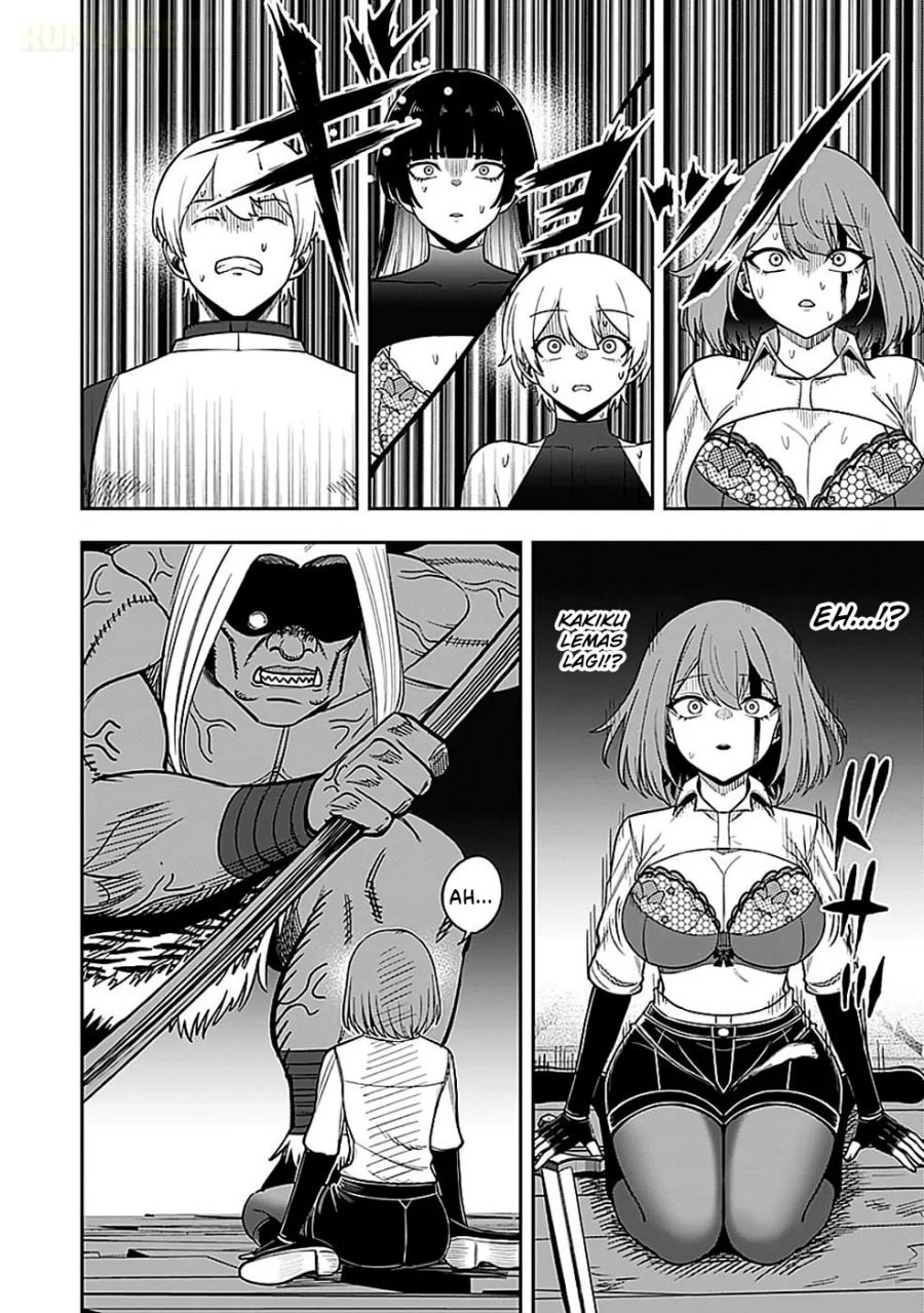 Keiken wo Sukiru ni suru Bannou na Nouryoku wo Te ni Irete, Saikyou no Tansaku-sha ni Narimashita ~JK to Issho ni Dungeon Tansaku de Nariagaru~ Chapter 5 Gambar 29