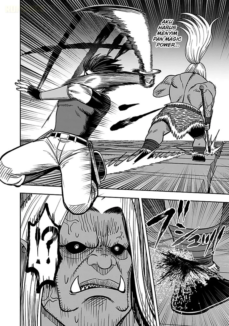 Keiken wo Sukiru ni suru Bannou na Nouryoku wo Te ni Irete, Saikyou no Tansaku-sha ni Narimashita ~JK to Issho ni Dungeon Tansaku de Nariagaru~ Chapter 5 Gambar 33