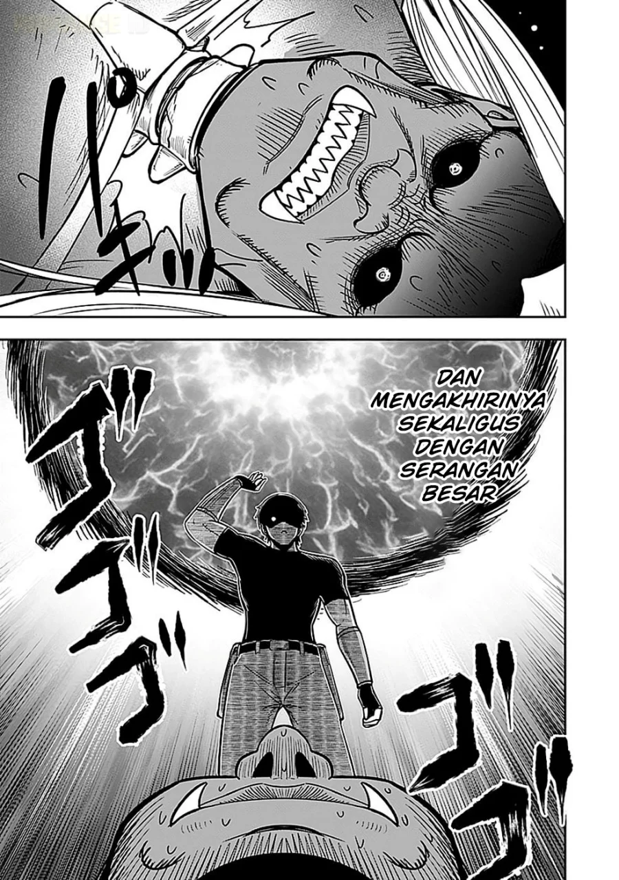 Keiken wo Sukiru ni suru Bannou na Nouryoku wo Te ni Irete, Saikyou no Tansaku-sha ni Narimashita ~JK to Issho ni Dungeon Tansaku de Nariagaru~ Chapter 5 Gambar 36