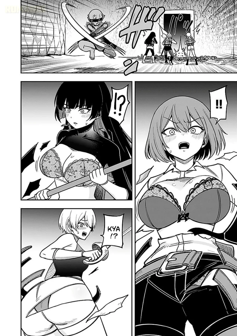Keiken wo Sukiru ni suru Bannou na Nouryoku wo Te ni Irete, Saikyou no Tansaku-sha ni Narimashita ~JK to Issho ni Dungeon Tansaku de Nariagaru~ Chapter 5 Gambar 5