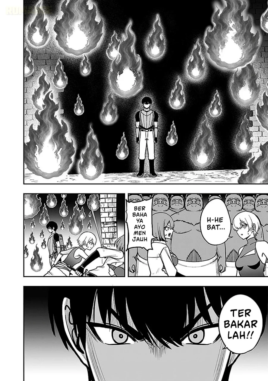 Keiken wo Sukiru ni suru Bannou na Nouryoku wo Te ni Irete, Saikyou no Tansaku-sha ni Narimashita ~JK to Issho ni Dungeon Tansaku de Nariagaru~ Chapter 5 Gambar 9