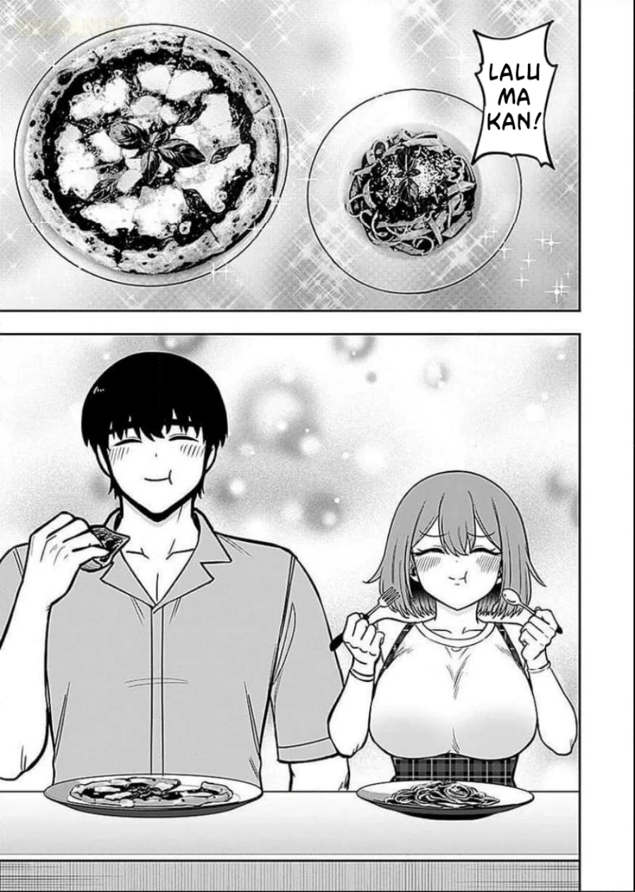 Keiken wo Sukiru ni suru Bannou na Nouryoku wo Te ni Irete, Saikyou no Tansaku-sha ni Narimashita ~JK to Issho ni Dungeon Tansaku de Nariagaru~ Chapter 6 Gambar 28