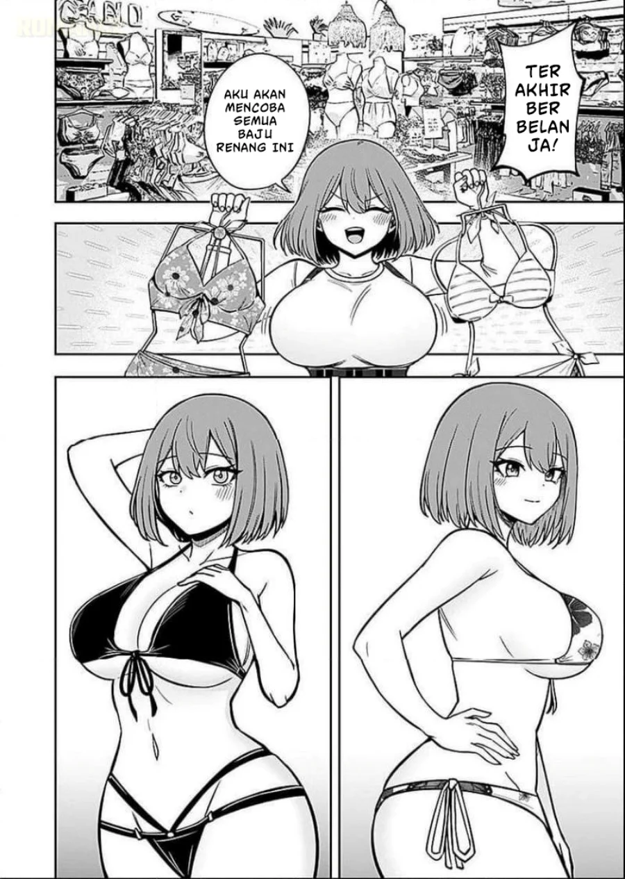 Keiken wo Sukiru ni suru Bannou na Nouryoku wo Te ni Irete, Saikyou no Tansaku-sha ni Narimashita ~JK to Issho ni Dungeon Tansaku de Nariagaru~ Chapter 6 Gambar 29
