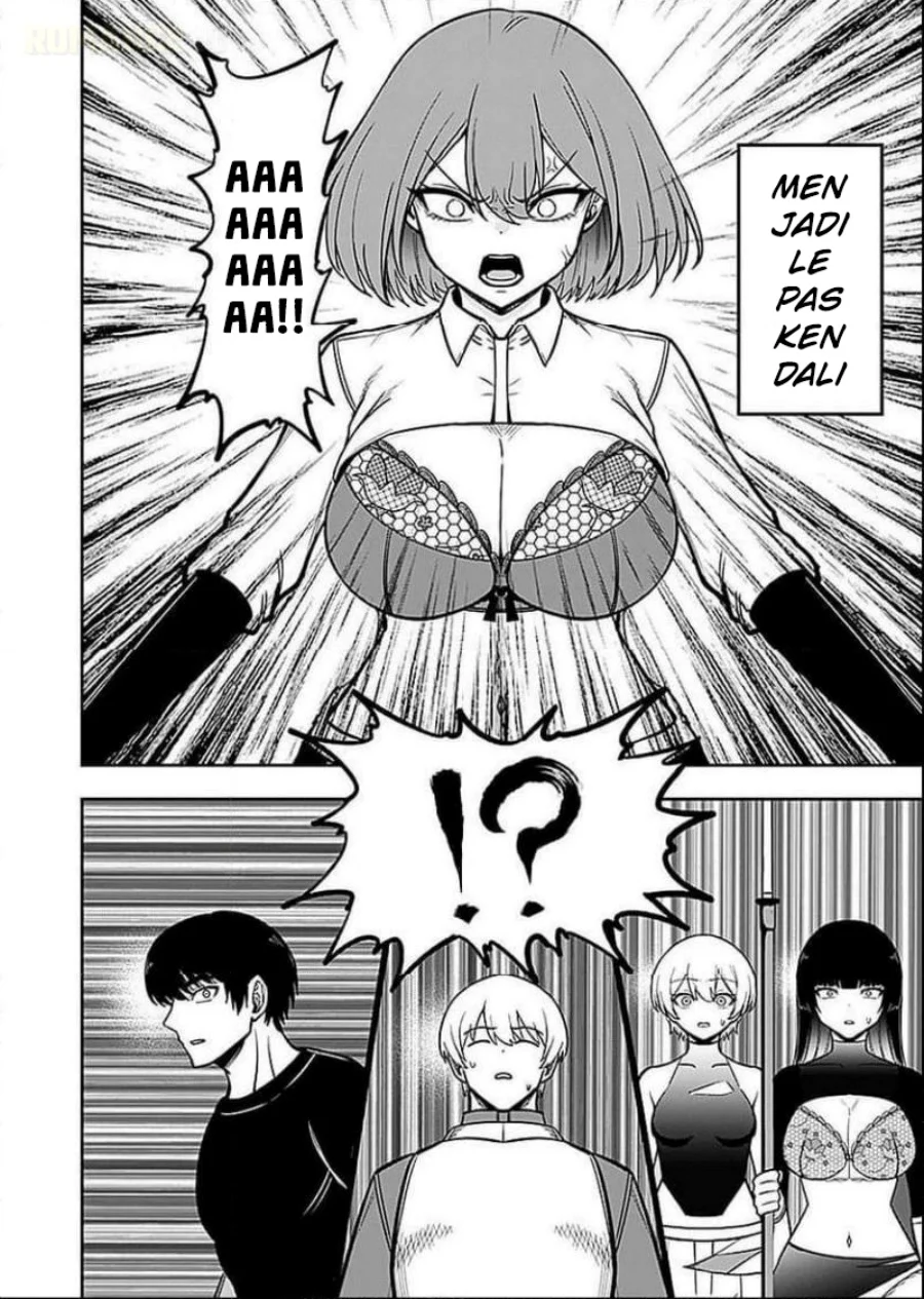 Keiken wo Sukiru ni suru Bannou na Nouryoku wo Te ni Irete, Saikyou no Tansaku-sha ni Narimashita ~JK to Issho ni Dungeon Tansaku de Nariagaru~ Chapter 6 Gambar 3