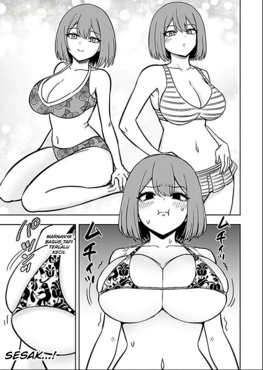 Keiken wo Sukiru ni suru Bannou na Nouryoku wo Te ni Irete, Saikyou no Tansaku-sha ni Narimashita ~JK to Issho ni Dungeon Tansaku de Nariagaru~ Chapter 6 Gambar 30