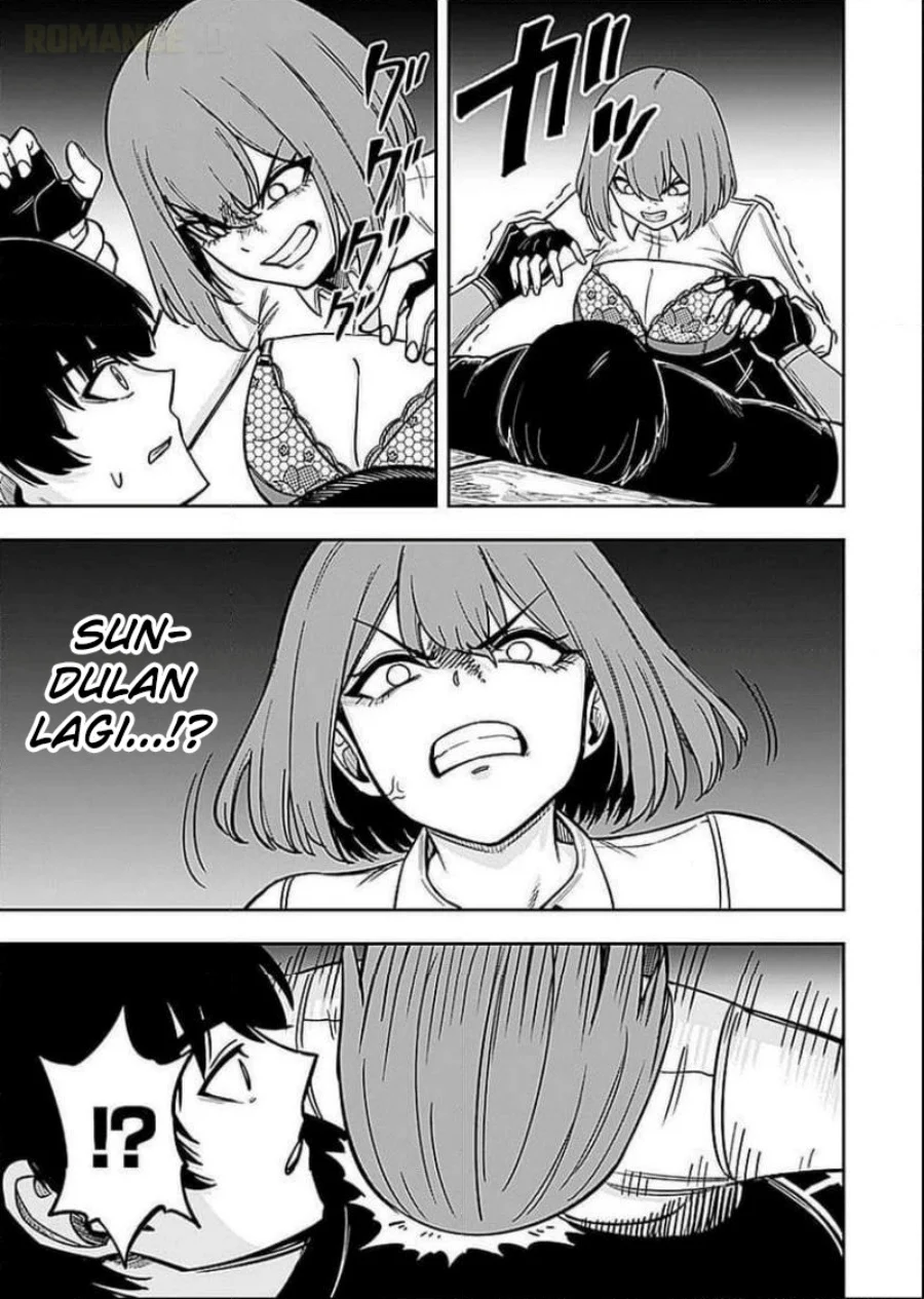 Keiken wo Sukiru ni suru Bannou na Nouryoku wo Te ni Irete, Saikyou no Tansaku-sha ni Narimashita ~JK to Issho ni Dungeon Tansaku de Nariagaru~ Chapter 6 Gambar 8