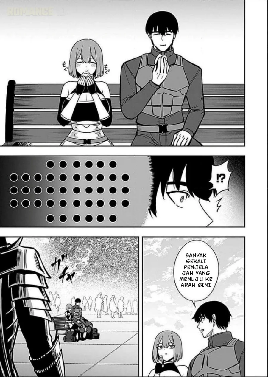 Keiken wo Sukiru ni suru Bannou na Nouryoku wo Te ni Irete, Saikyou no Tansaku-sha ni Narimashita ~JK to Issho ni Dungeon Tansaku de Nariagaru~ Chapter 7 Gambar 12