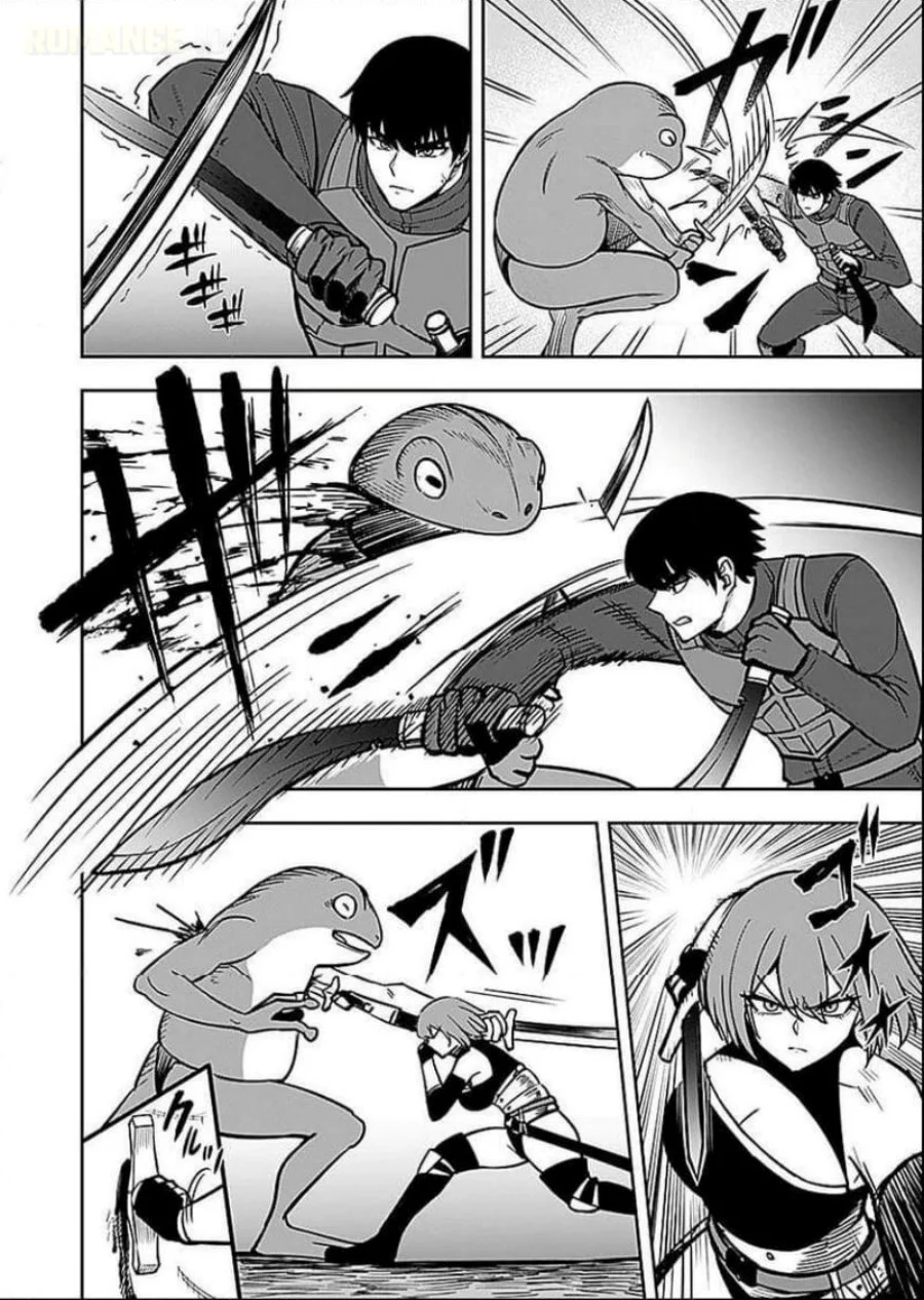 Keiken wo Sukiru ni suru Bannou na Nouryoku wo Te ni Irete, Saikyou no Tansaku-sha ni Narimashita ~JK to Issho ni Dungeon Tansaku de Nariagaru~ Chapter 7 Gambar 17