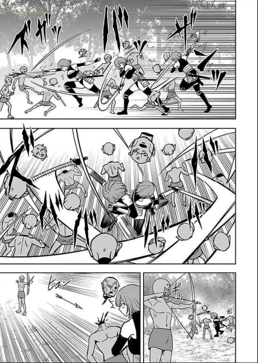 Keiken wo Sukiru ni suru Bannou na Nouryoku wo Te ni Irete, Saikyou no Tansaku-sha ni Narimashita ~JK to Issho ni Dungeon Tansaku de Nariagaru~ Chapter 7 Gambar 8