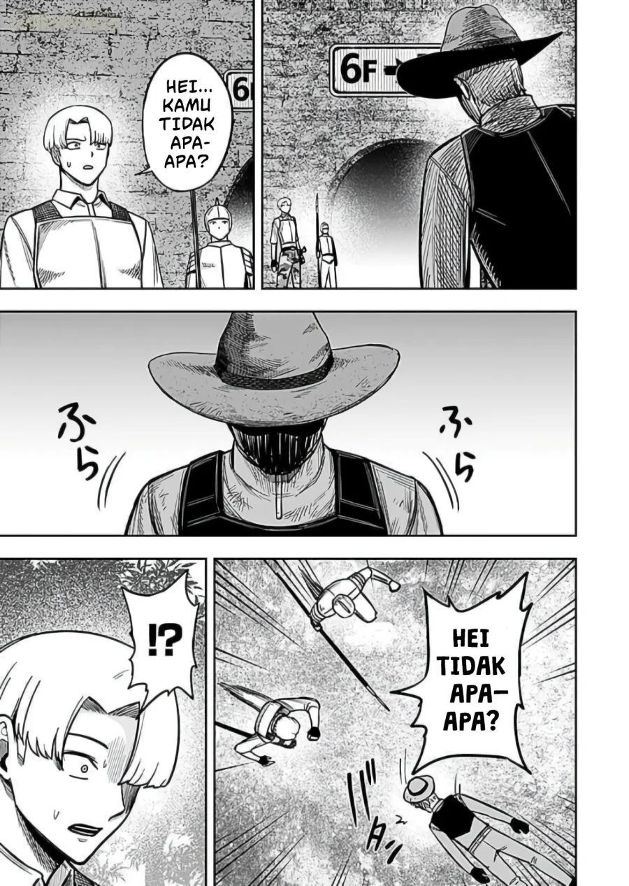 Keiken wo Sukiru ni suru Bannou na Nouryoku wo Te ni Irete, Saikyou no Tansaku-sha ni Narimashita ~JK to Issho ni Dungeon Tansaku de Nariagaru~ Chapter 8 Gambar 16