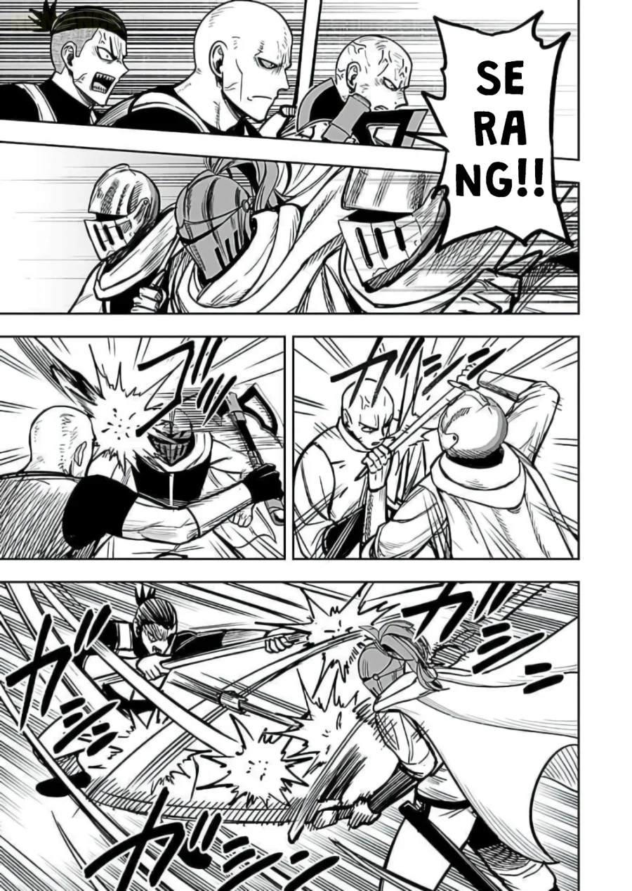 Keiken wo Sukiru ni suru Bannou na Nouryoku wo Te ni Irete, Saikyou no Tansaku-sha ni Narimashita ~JK to Issho ni Dungeon Tansaku de Nariagaru~ Chapter 8 Gambar 26