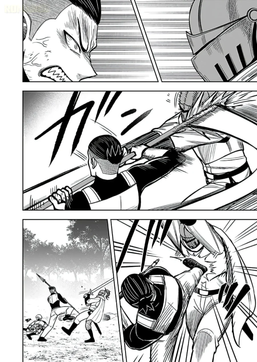 Keiken wo Sukiru ni suru Bannou na Nouryoku wo Te ni Irete, Saikyou no Tansaku-sha ni Narimashita ~JK to Issho ni Dungeon Tansaku de Nariagaru~ Chapter 8 Gambar 27