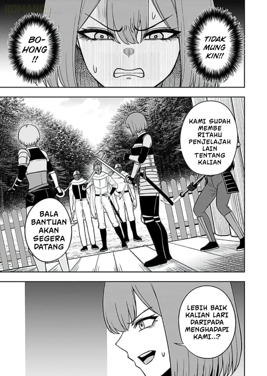 Keiken wo Sukiru ni suru Bannou na Nouryoku wo Te ni Irete, Saikyou no Tansaku-sha ni Narimashita ~JK to Issho ni Dungeon Tansaku de Nariagaru~ Chapter 9 Gambar 12