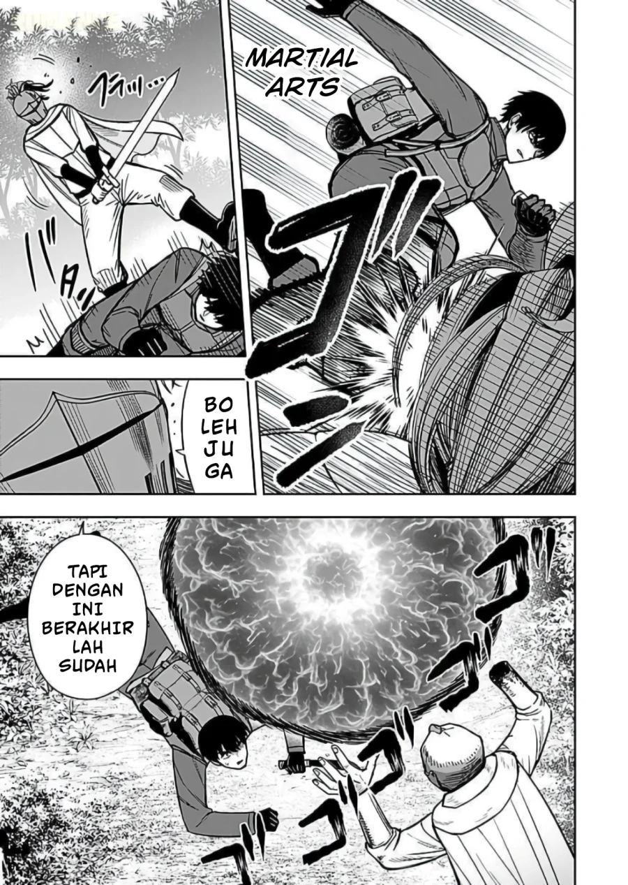 Keiken wo Sukiru ni suru Bannou na Nouryoku wo Te ni Irete, Saikyou no Tansaku-sha ni Narimashita ~JK to Issho ni Dungeon Tansaku de Nariagaru~ Chapter 9 Gambar 8