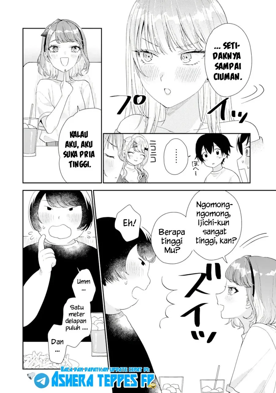 Keiken Zumi na Kimi to, Keikein Zero na Ore ga, Otsukiai Suru Hanashi Chapter 17 Gambar 27
