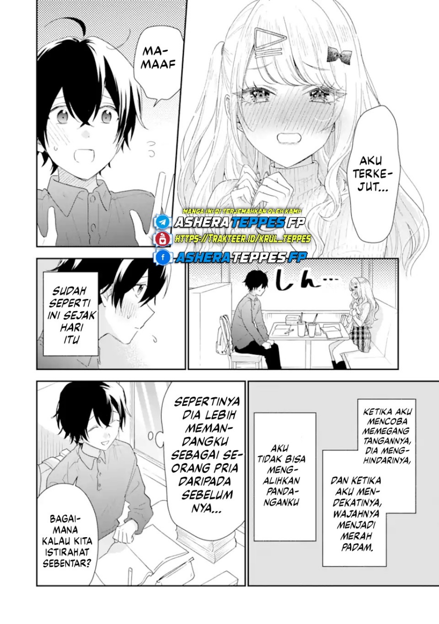 Keiken Zumi na Kimi to, Keikein Zero na Ore ga, Otsukiai Suru Hanashi Chapter 34 Gambar 15