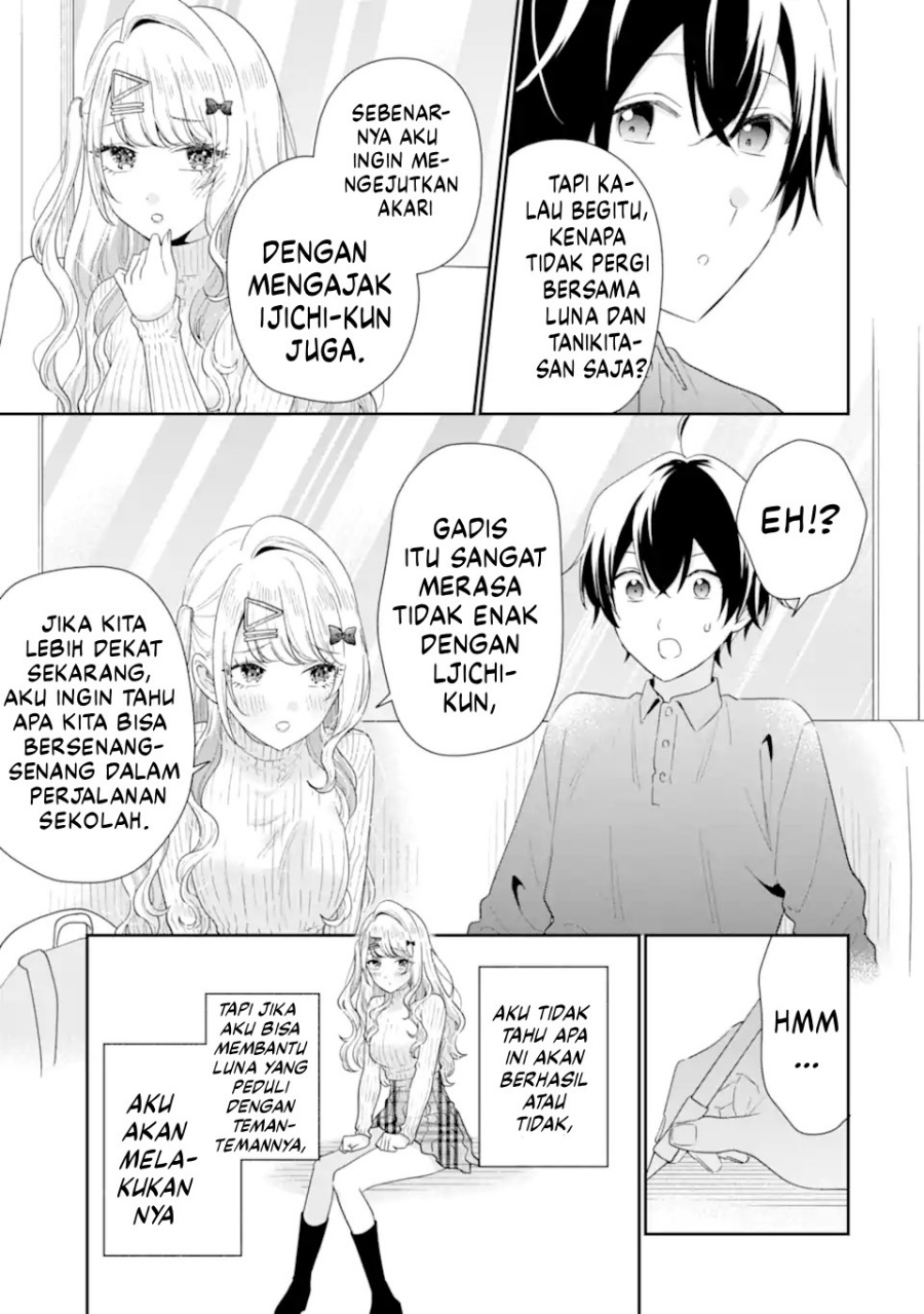 Keiken Zumi na Kimi to, Keikein Zero na Ore ga, Otsukiai Suru Hanashi Chapter 34 Gambar 24