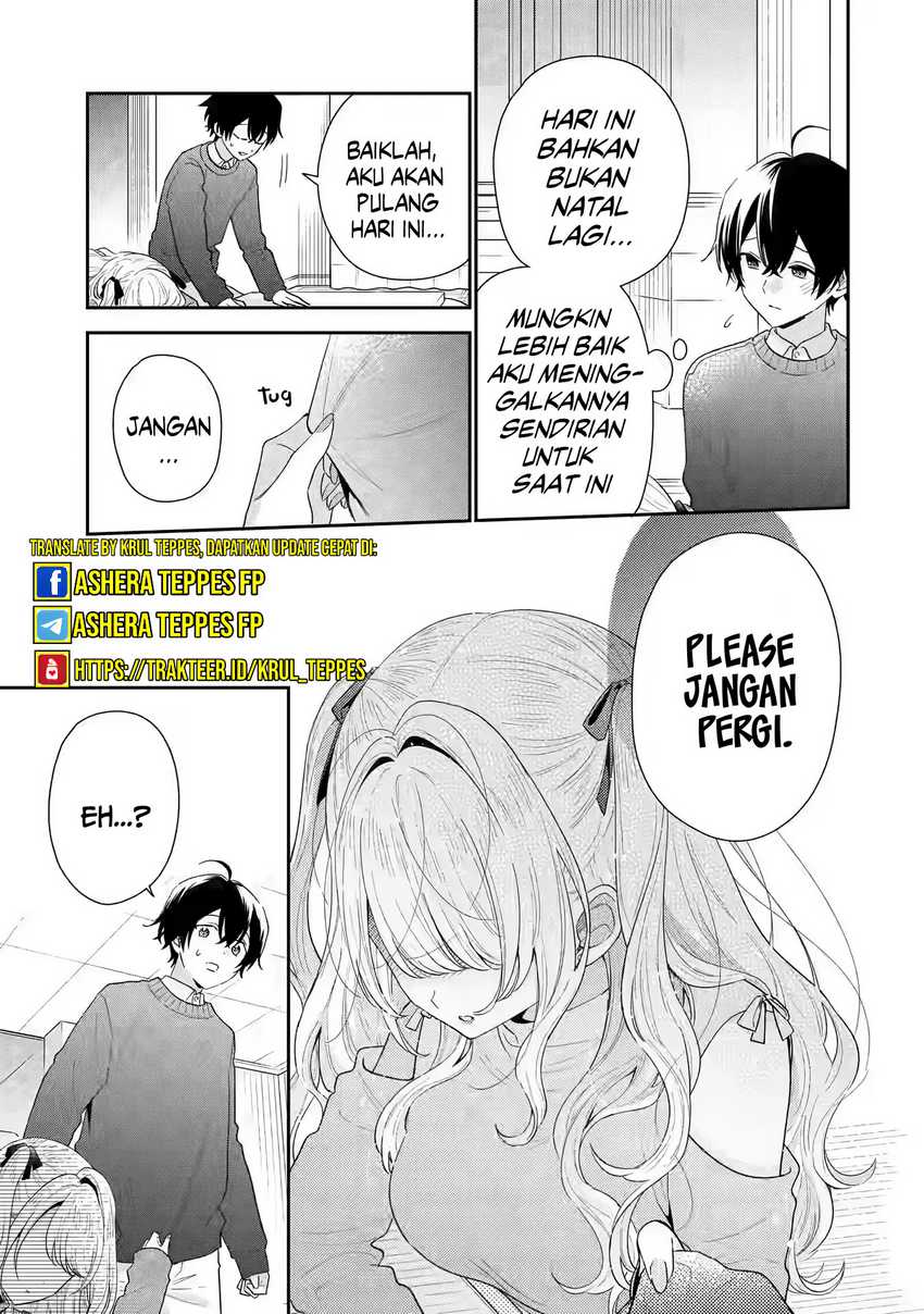Keiken Zumi na Kimi to, Keikein Zero na Ore ga, Otsukiai Suru Hanashi Chapter 370 Gambar 19