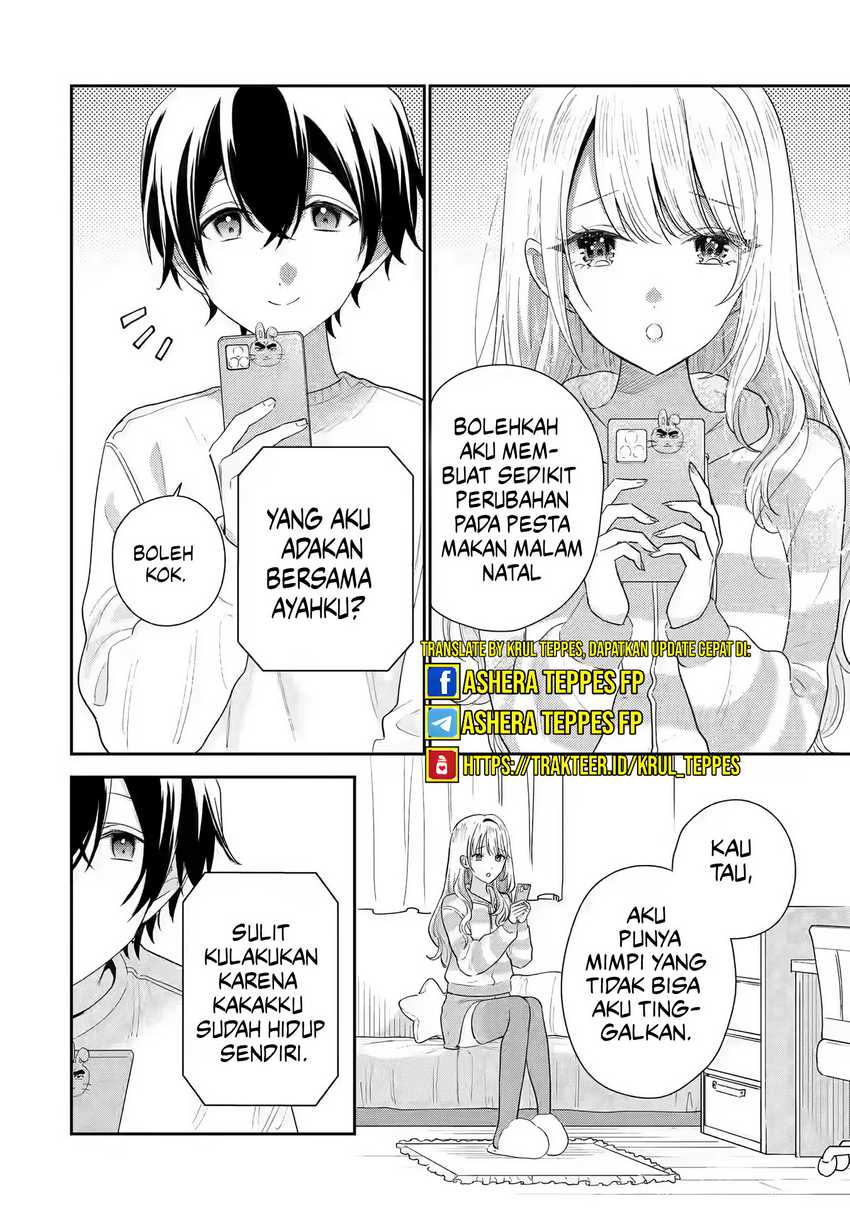 Baca Manga Keiken Zumi na Kimi to, Keikein Zero na Ore ga, Otsukiai Suru Hanashi Chapter 370 Gambar 2
