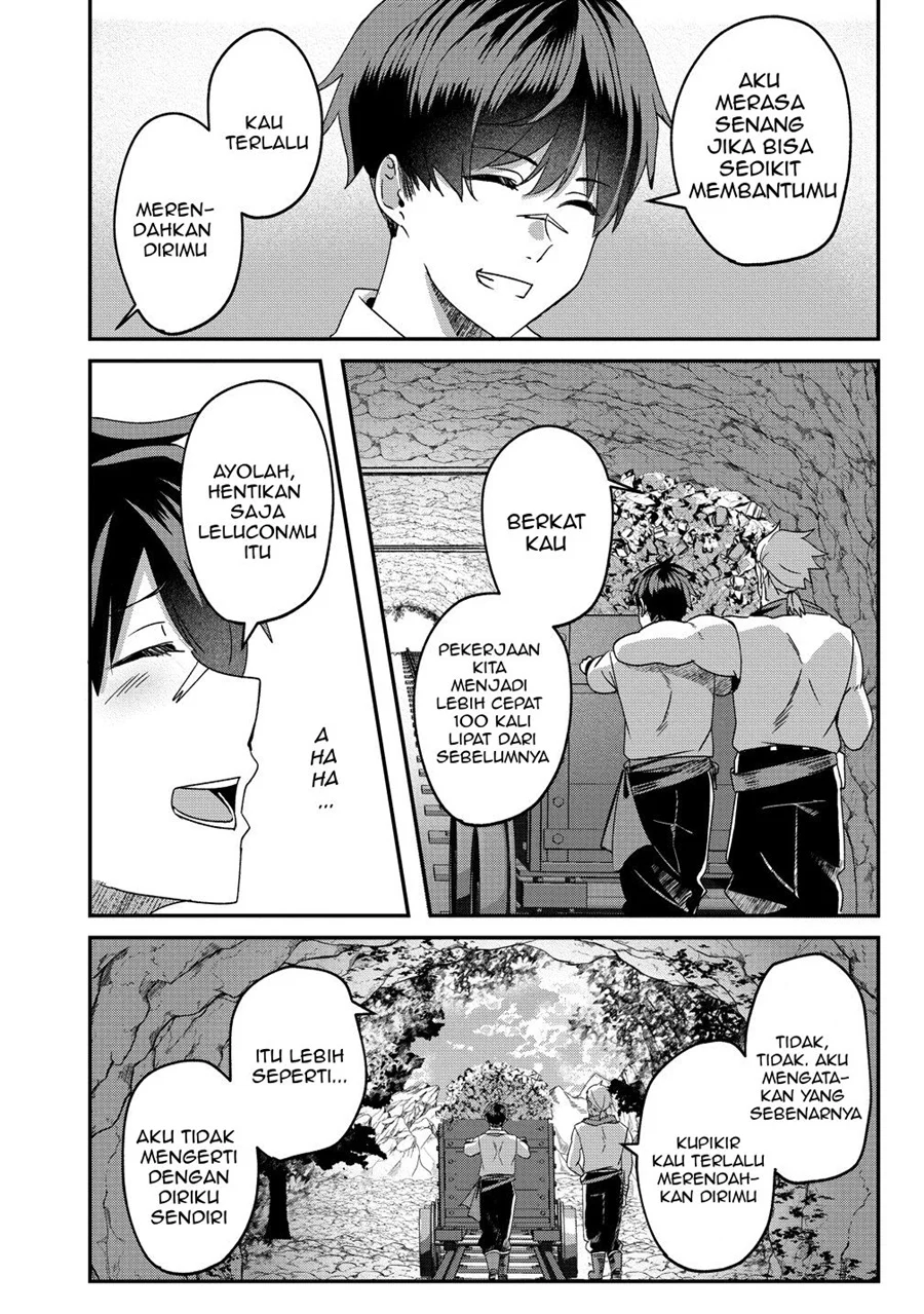 Keiyaku kara Hajimeru Boy Meets Girl - Oyakata, Sora kara Dark Elf no Onnanoko ga! Chapter 1 halaman 10