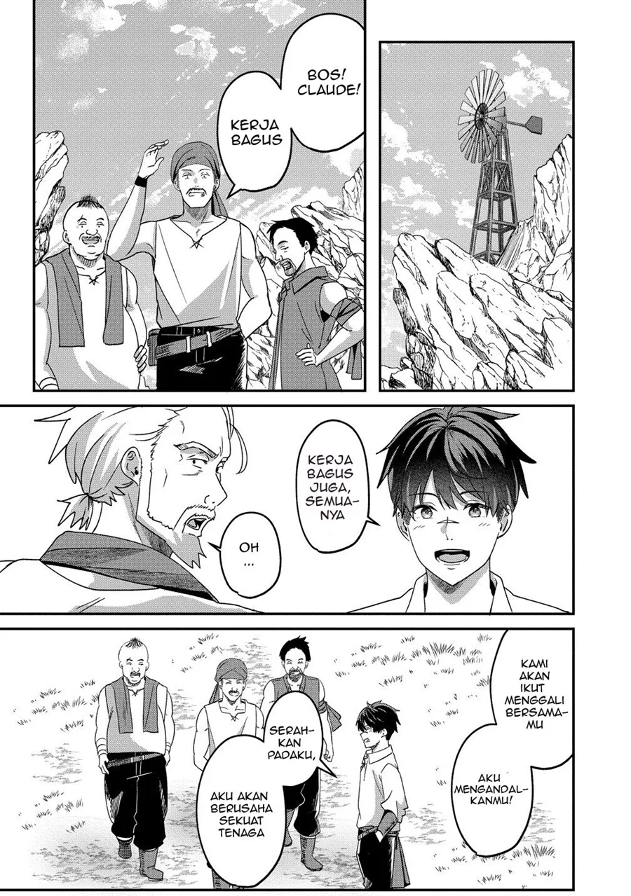 Keiyaku kara Hajimeru Boy Meets Girl - Oyakata, Sora kara Dark Elf no Onnanoko ga! Chapter 1 halaman 11