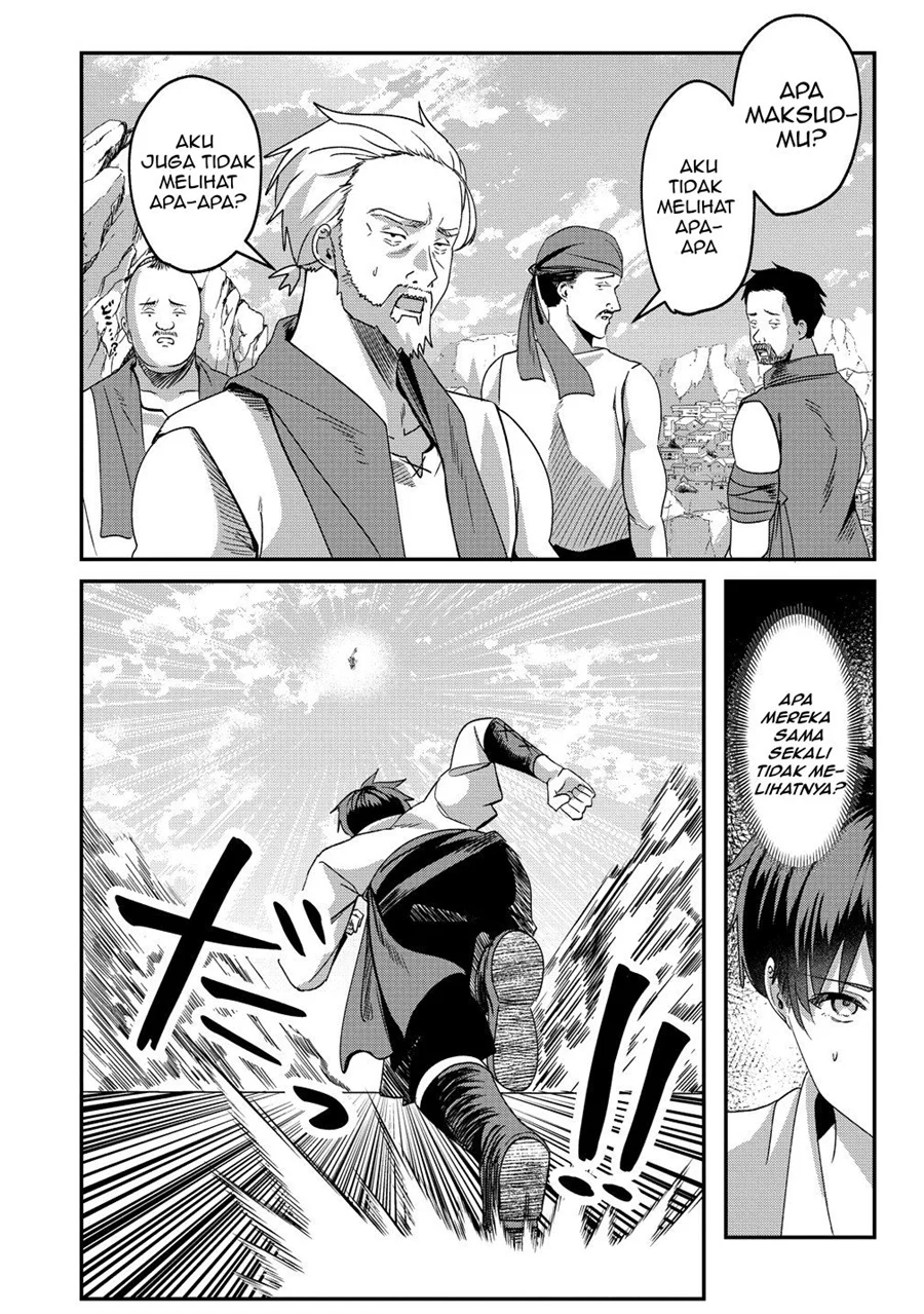 Keiyaku kara Hajimeru Boy Meets Girl - Oyakata, Sora kara Dark Elf no Onnanoko ga! Chapter 1 halaman 14