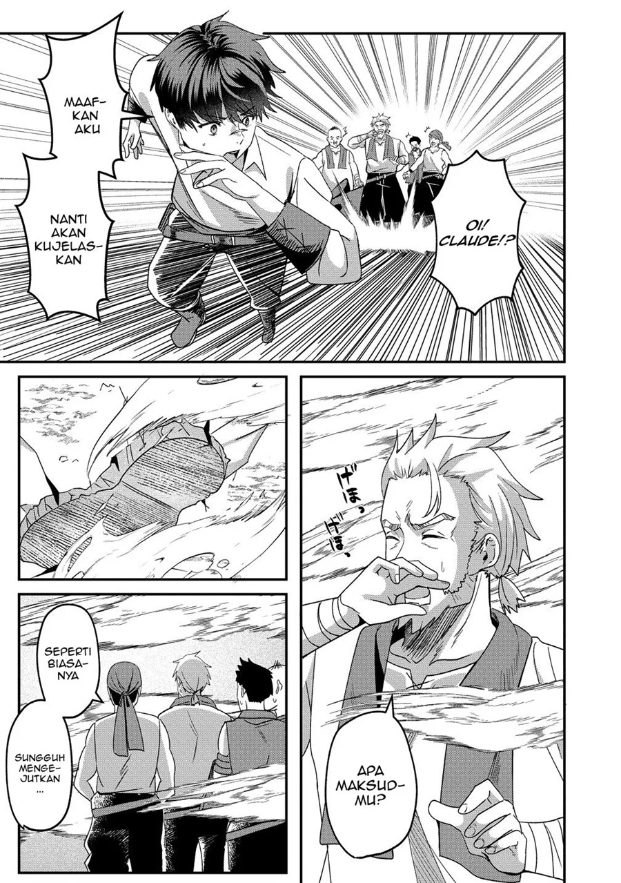Keiyaku kara Hajimeru Boy Meets Girl - Oyakata, Sora kara Dark Elf no Onnanoko ga! Chapter 1 halaman 15