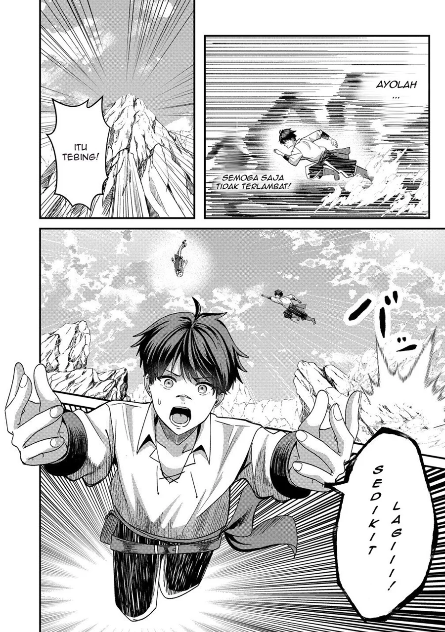 Keiyaku kara Hajimeru Boy Meets Girl - Oyakata, Sora kara Dark Elf no Onnanoko ga! Chapter 1 halaman 18