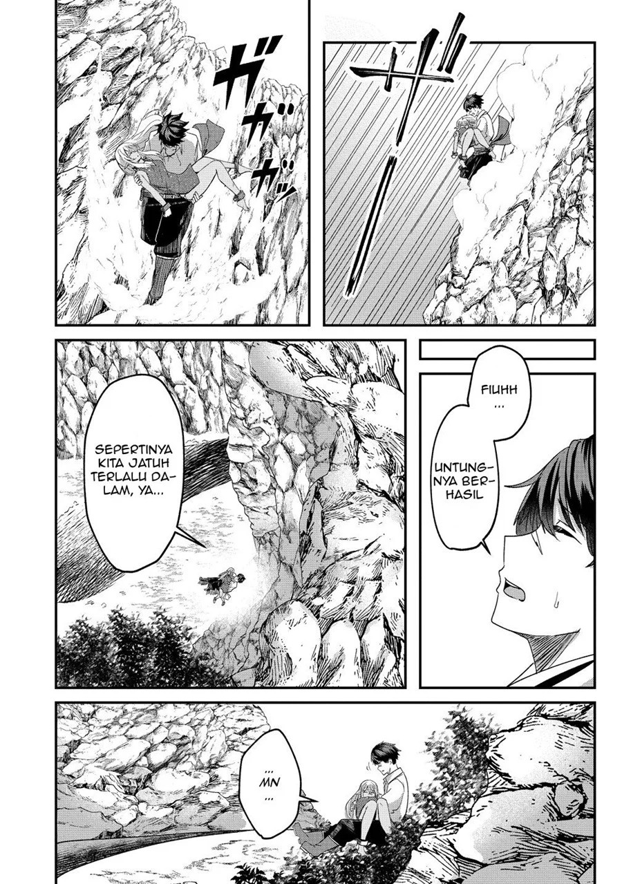 Keiyaku kara Hajimeru Boy Meets Girl - Oyakata, Sora kara Dark Elf no Onnanoko ga! Chapter 1 halaman 20