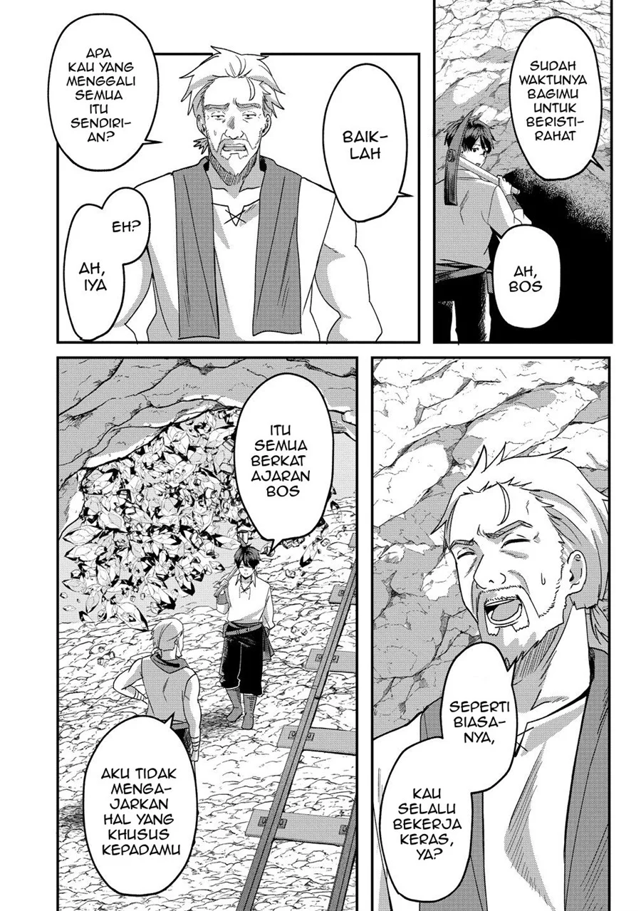 Keiyaku kara Hajimeru Boy Meets Girl - Oyakata, Sora kara Dark Elf no Onnanoko ga! Chapter 1 halaman 8