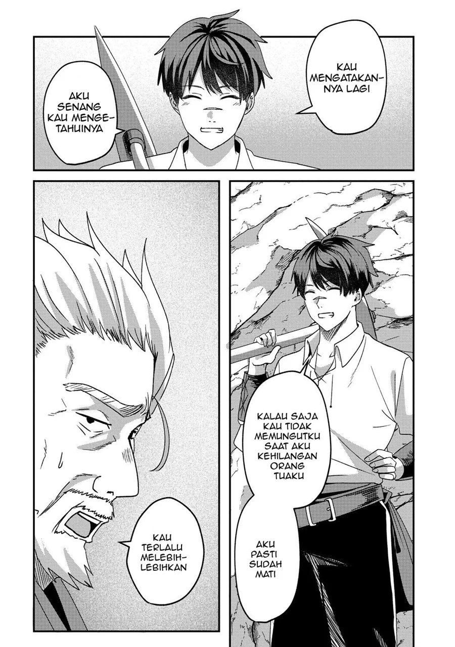 Keiyaku kara Hajimeru Boy Meets Girl - Oyakata, Sora kara Dark Elf no Onnanoko ga! Chapter 1 halaman 9