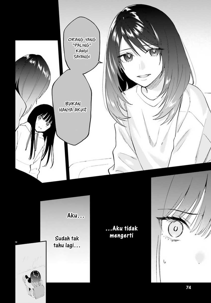 Keiyaku Shimai Chapter 21 Gambar 16
