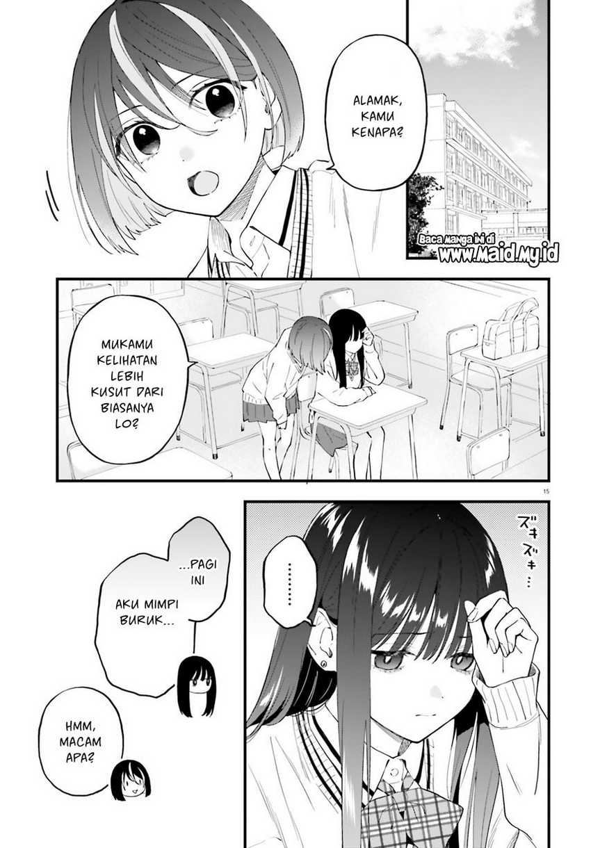 Keiyaku Shimai Chapter 21 Gambar 17