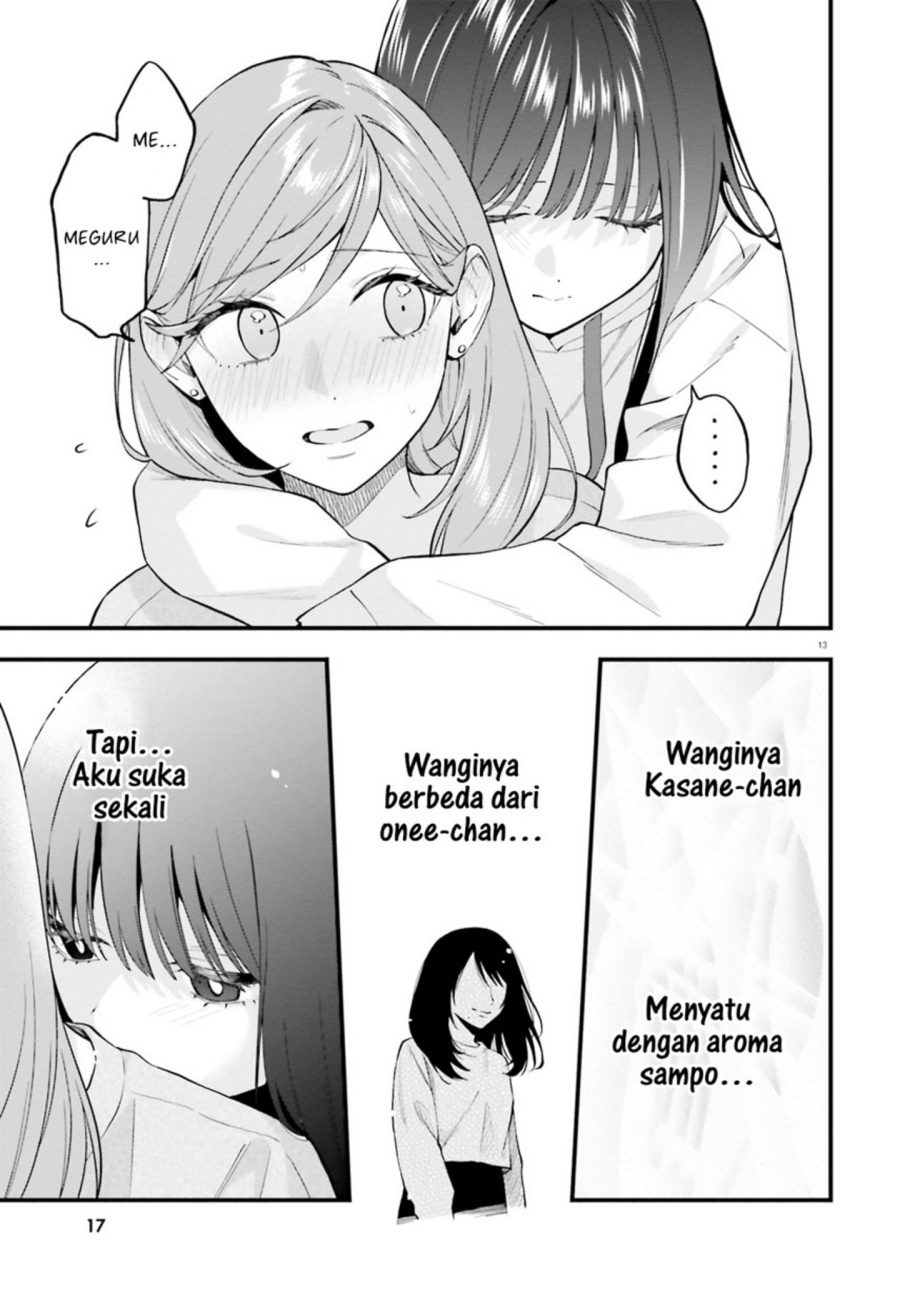 Keiyaku Shimai Chapter 23.2 Gambar 18