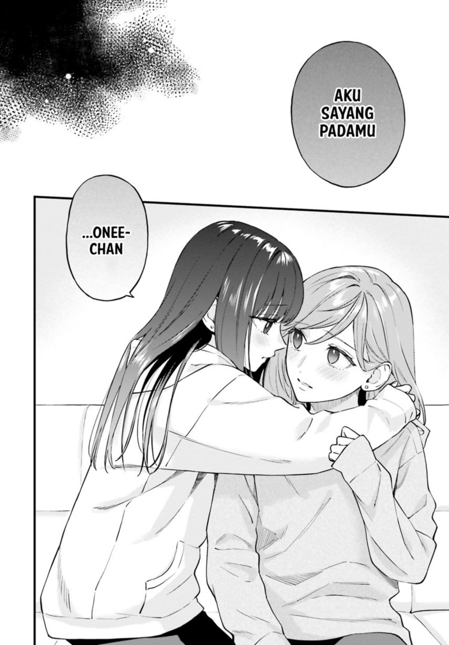 Keiyaku Shimai Chapter 23.2 Gambar 19