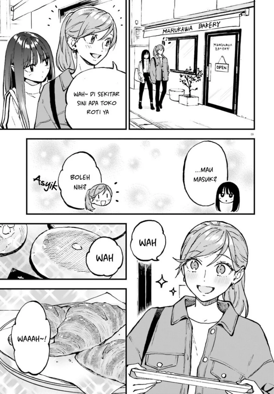 Keiyaku Shimai Chapter 27 Gambar 11