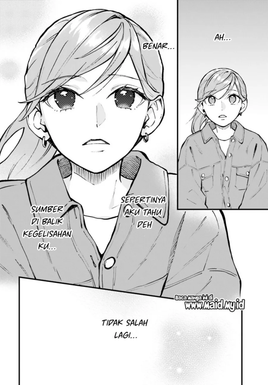 Keiyaku Shimai Chapter 27 Gambar 20
