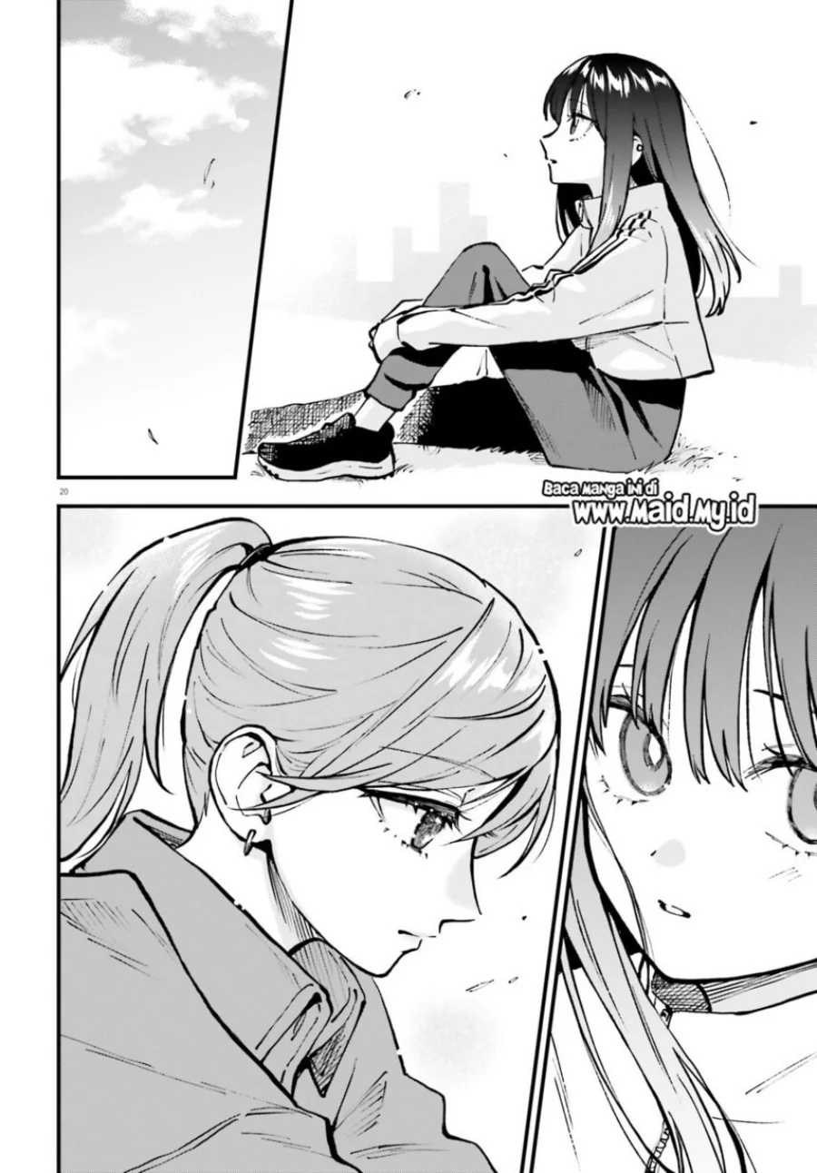 Keiyaku Shimai Chapter 27 Gambar 22