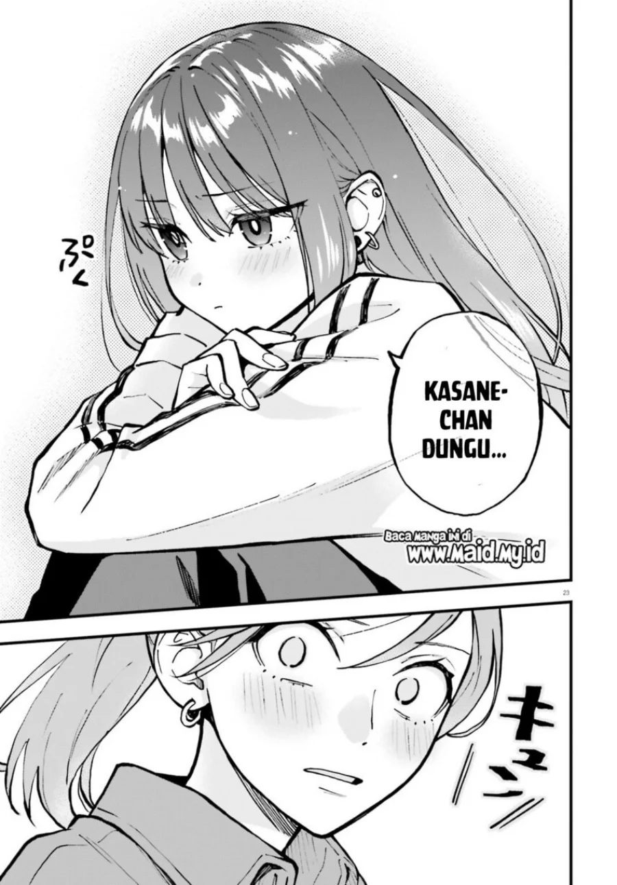 Keiyaku Shimai Chapter 27 Gambar 25