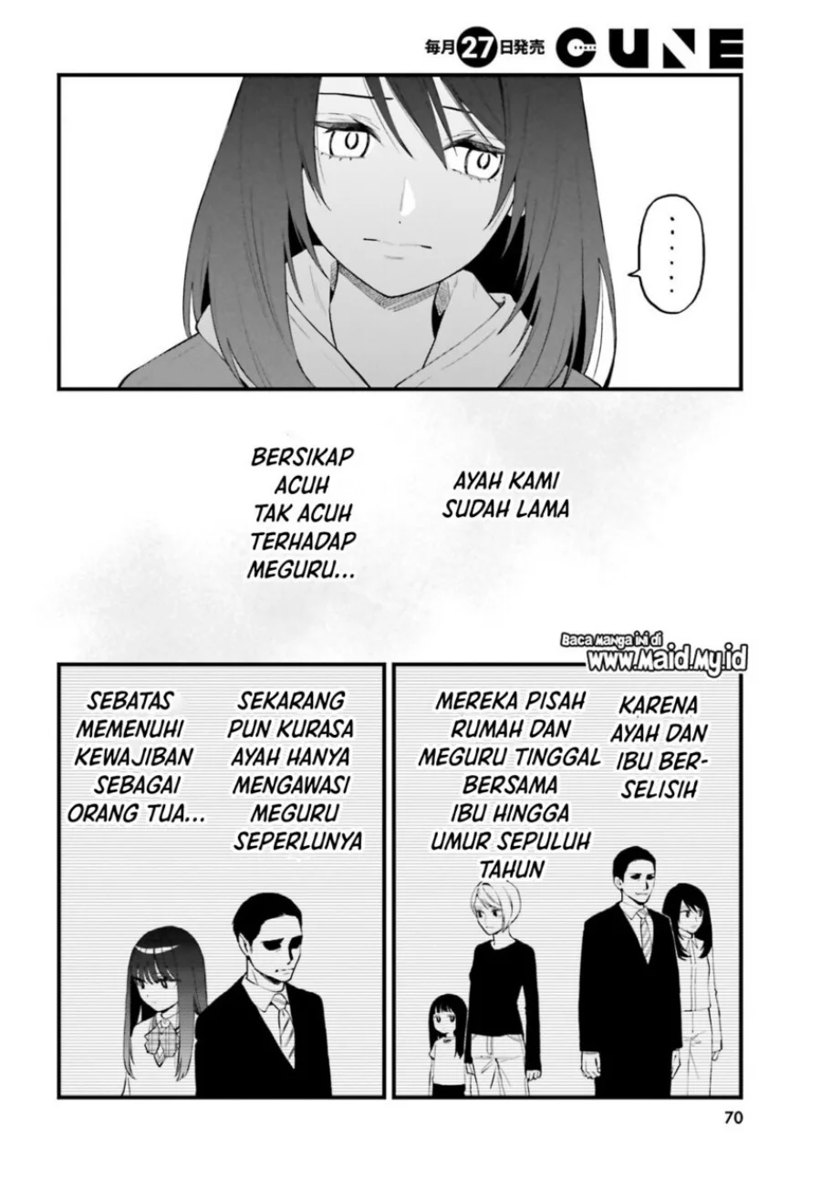 Keiyaku Shimai Chapter 28.2 Gambar 7