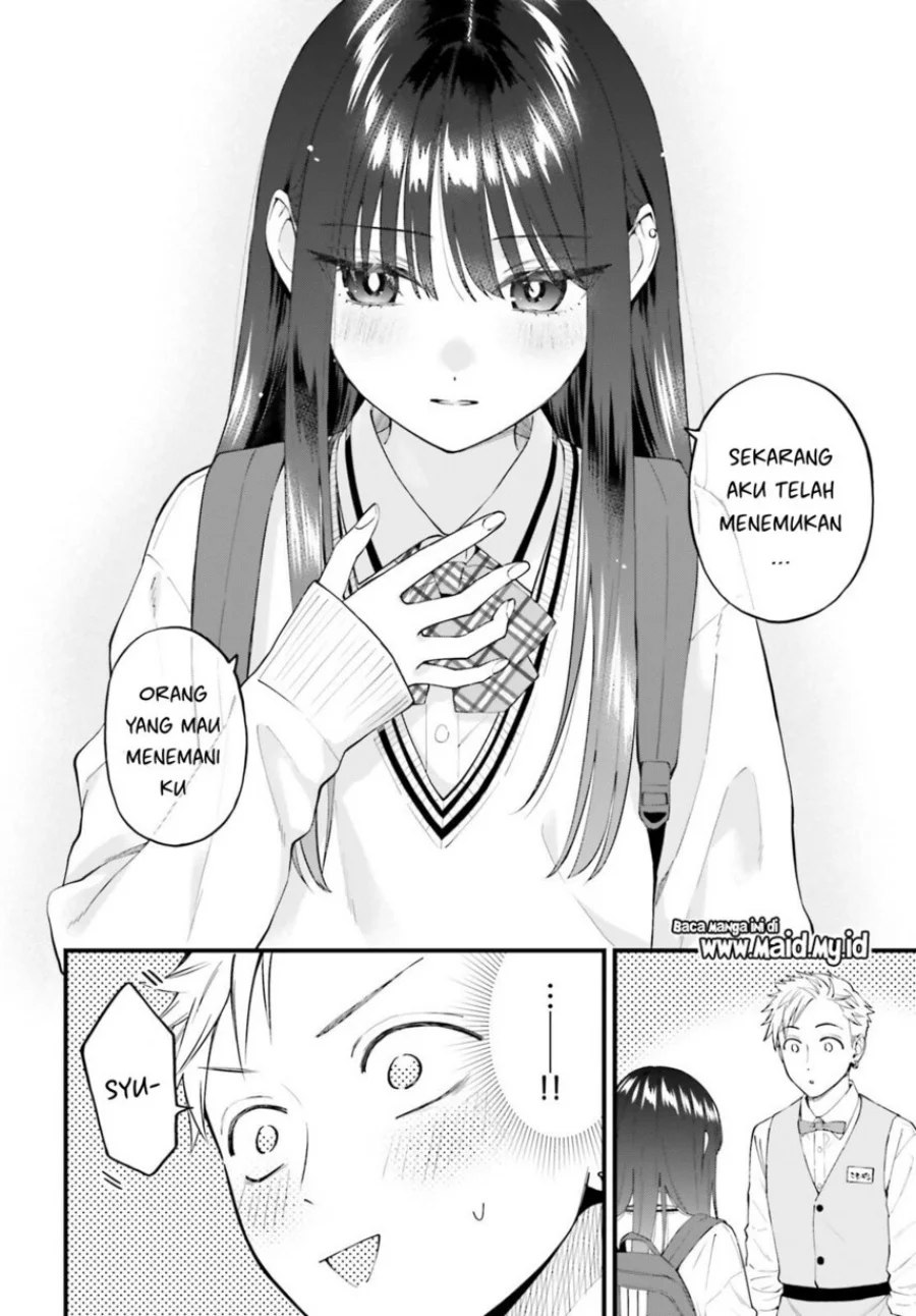 Keiyaku Shimai Chapter 29 Gambar 8
