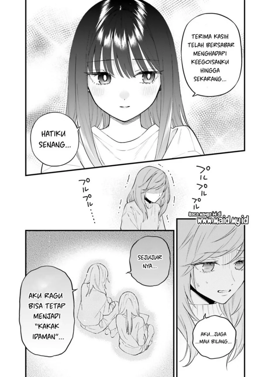 Keiyaku Shimai Chapter 30 Gambar 13