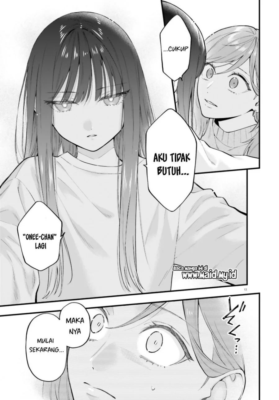 Keiyaku Shimai Chapter 30 Gambar 15