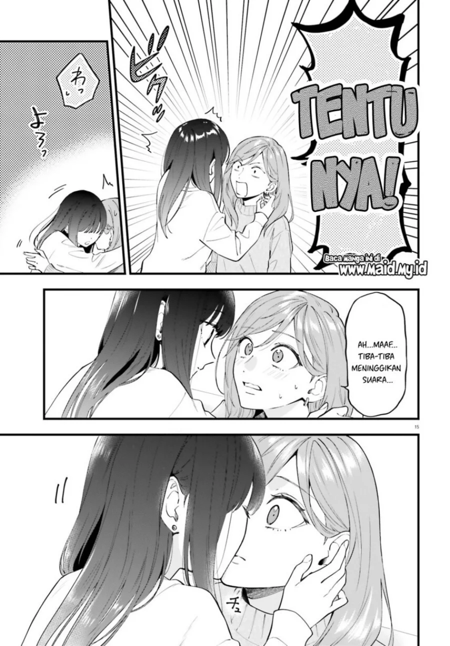 Keiyaku Shimai Chapter 30 Gambar 17