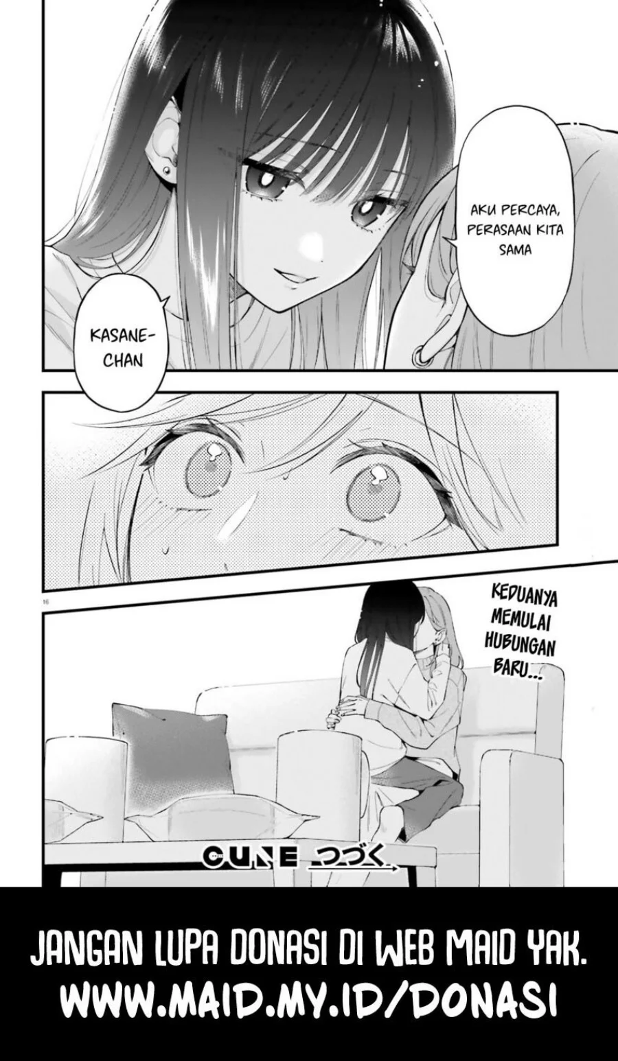 Keiyaku Shimai Chapter 30 Gambar 18