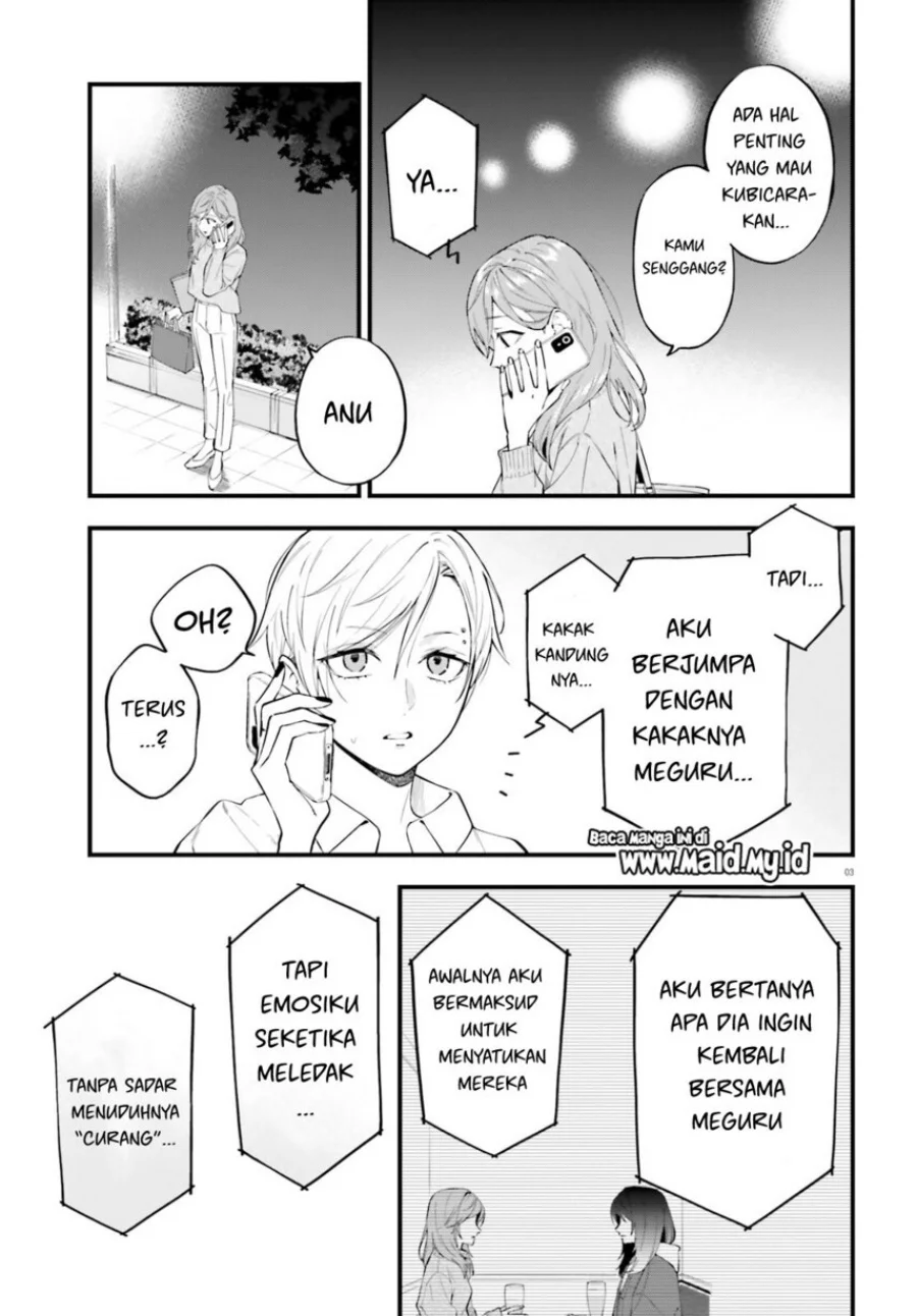 Keiyaku Shimai Chapter 30 Gambar 5