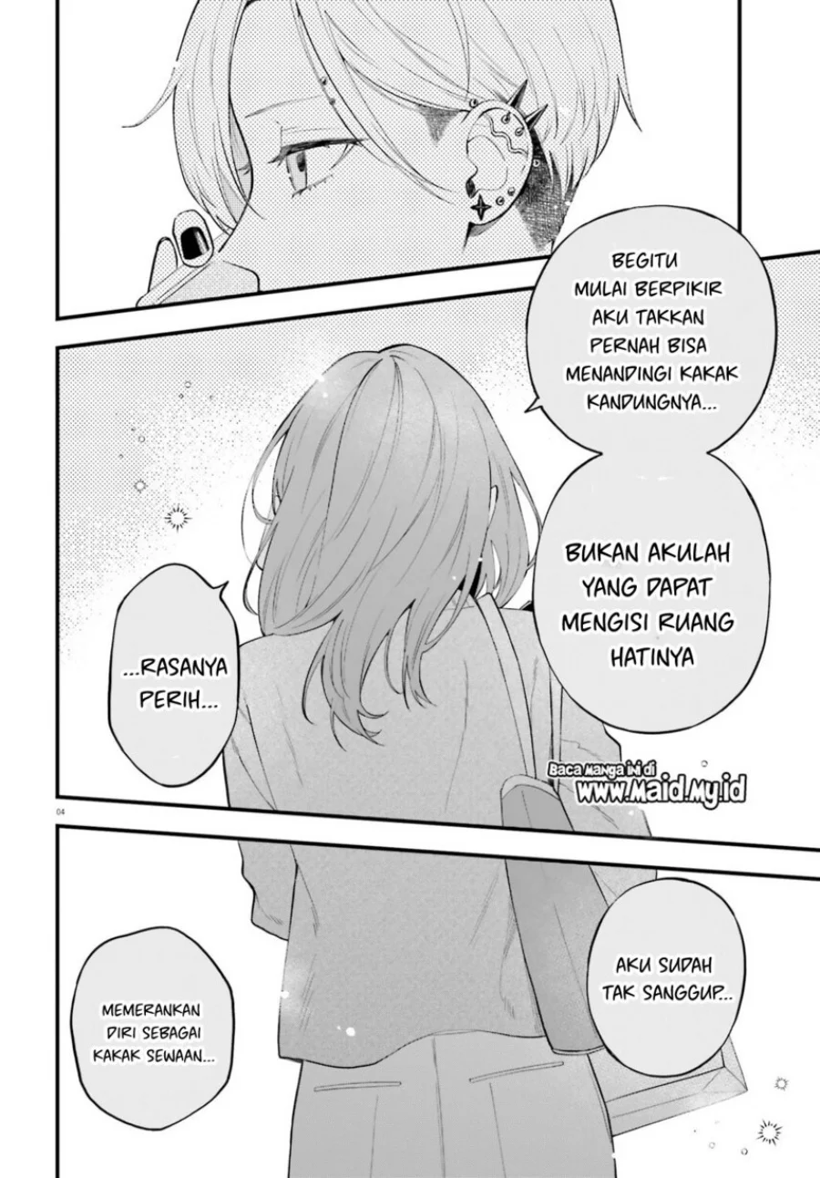 Keiyaku Shimai Chapter 30 Gambar 6